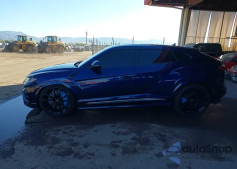 2020 Lamborghini Urus z USA, uszkodzony, nr VIN ZPBUA1ZL9LLA10281